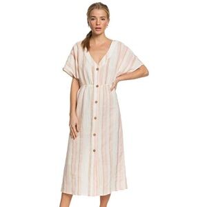 Roxy Joyful Noise Dress- Size XS